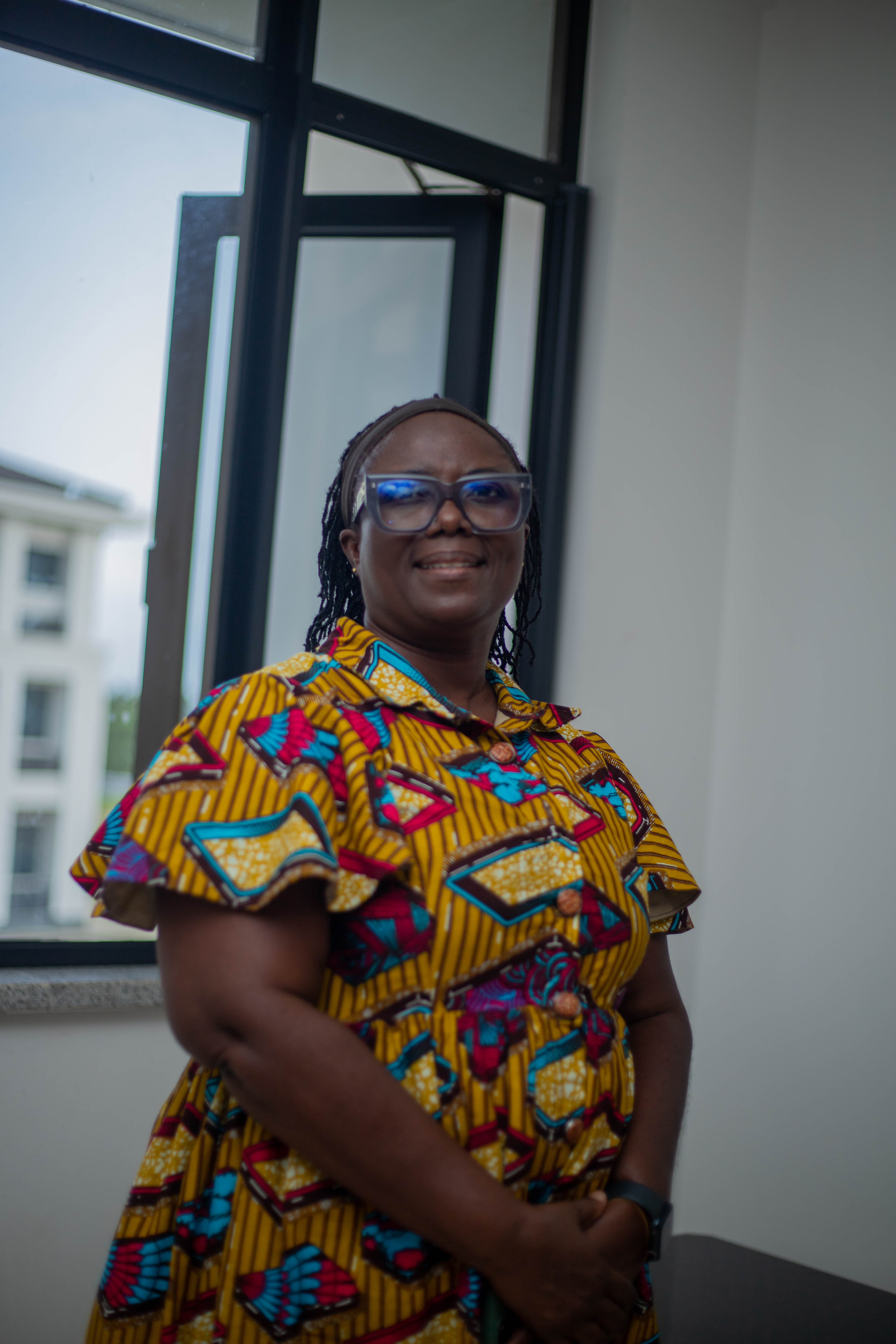 Anita Fafa Dartey (PhD)