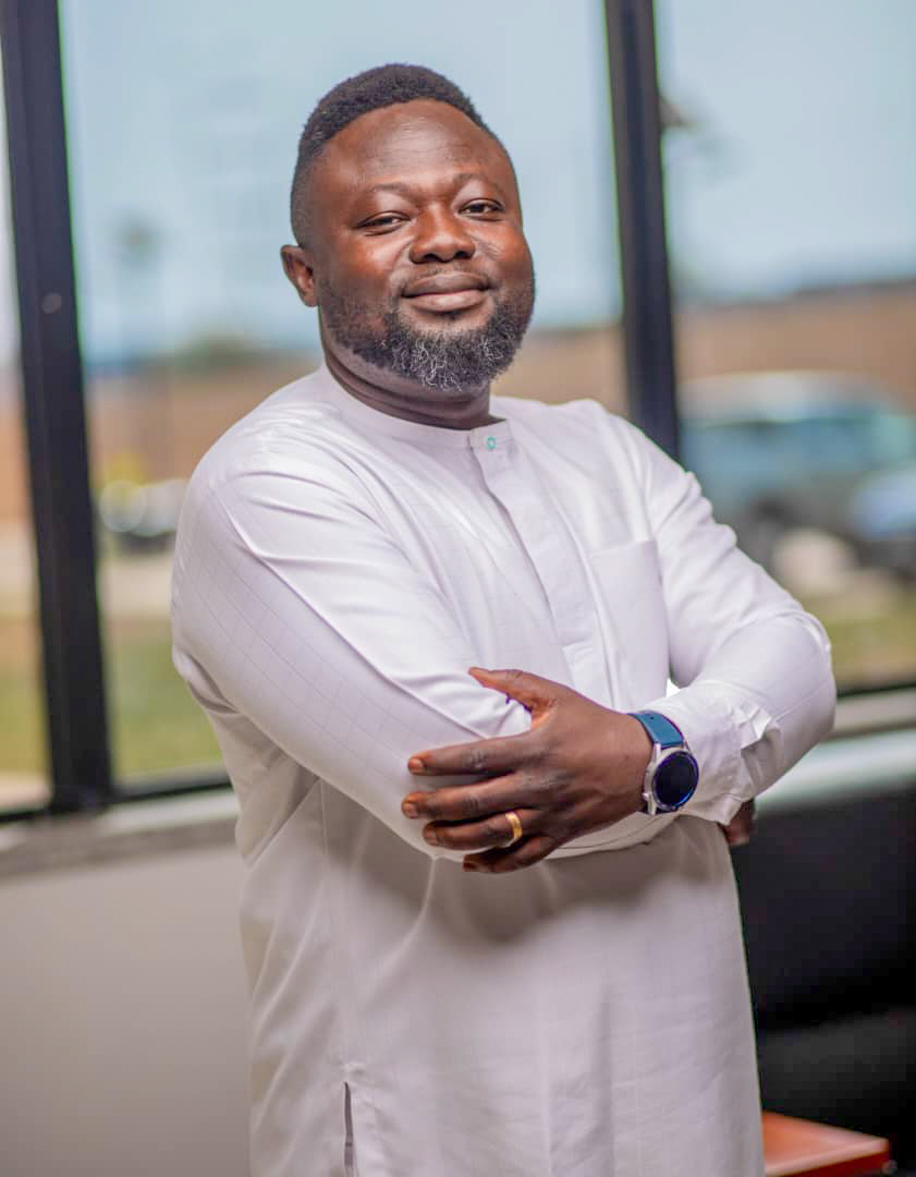 Professor Martin Amogre Ayanore (PhD)