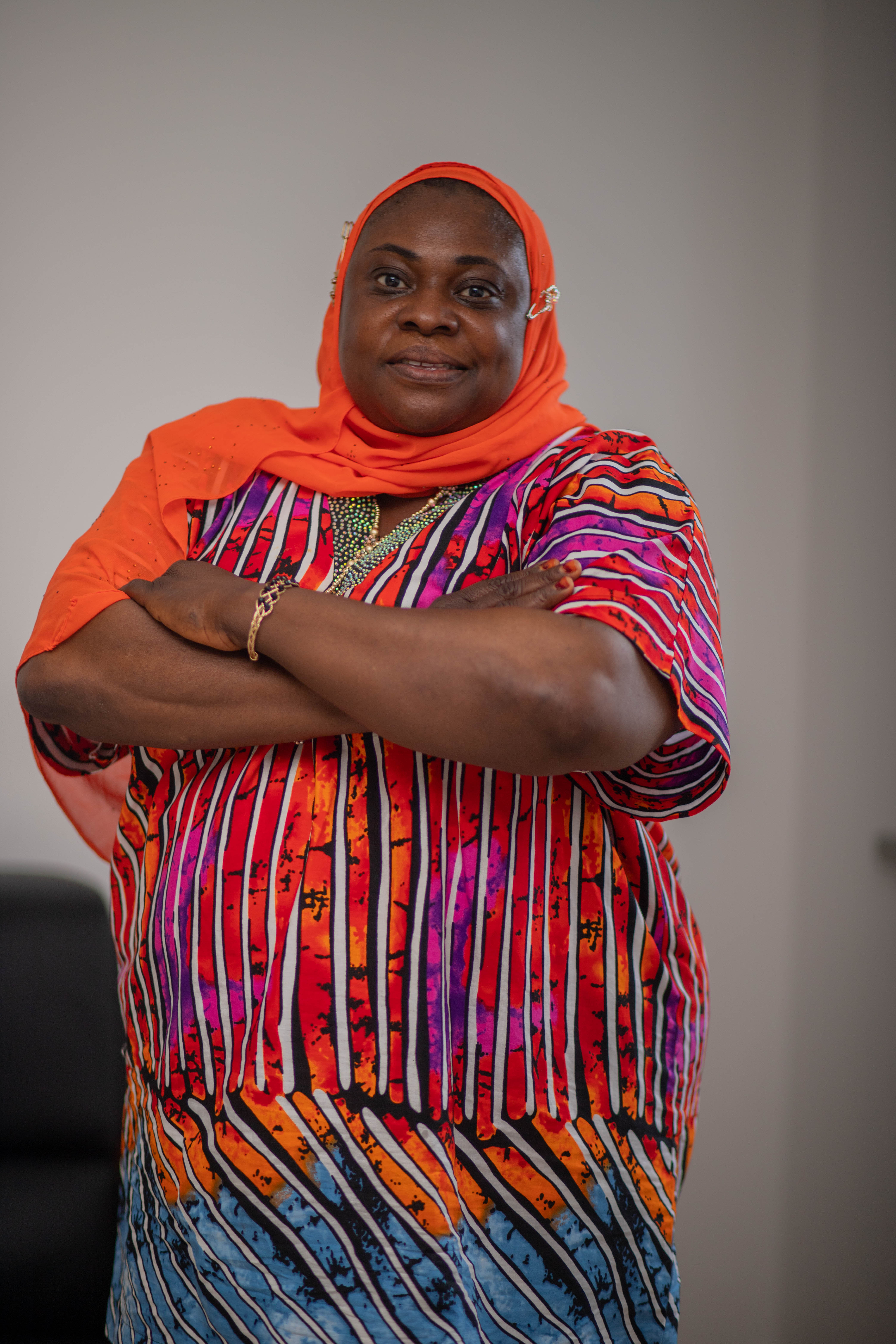 ADUBARKAR KHADIJAT BOLANLE