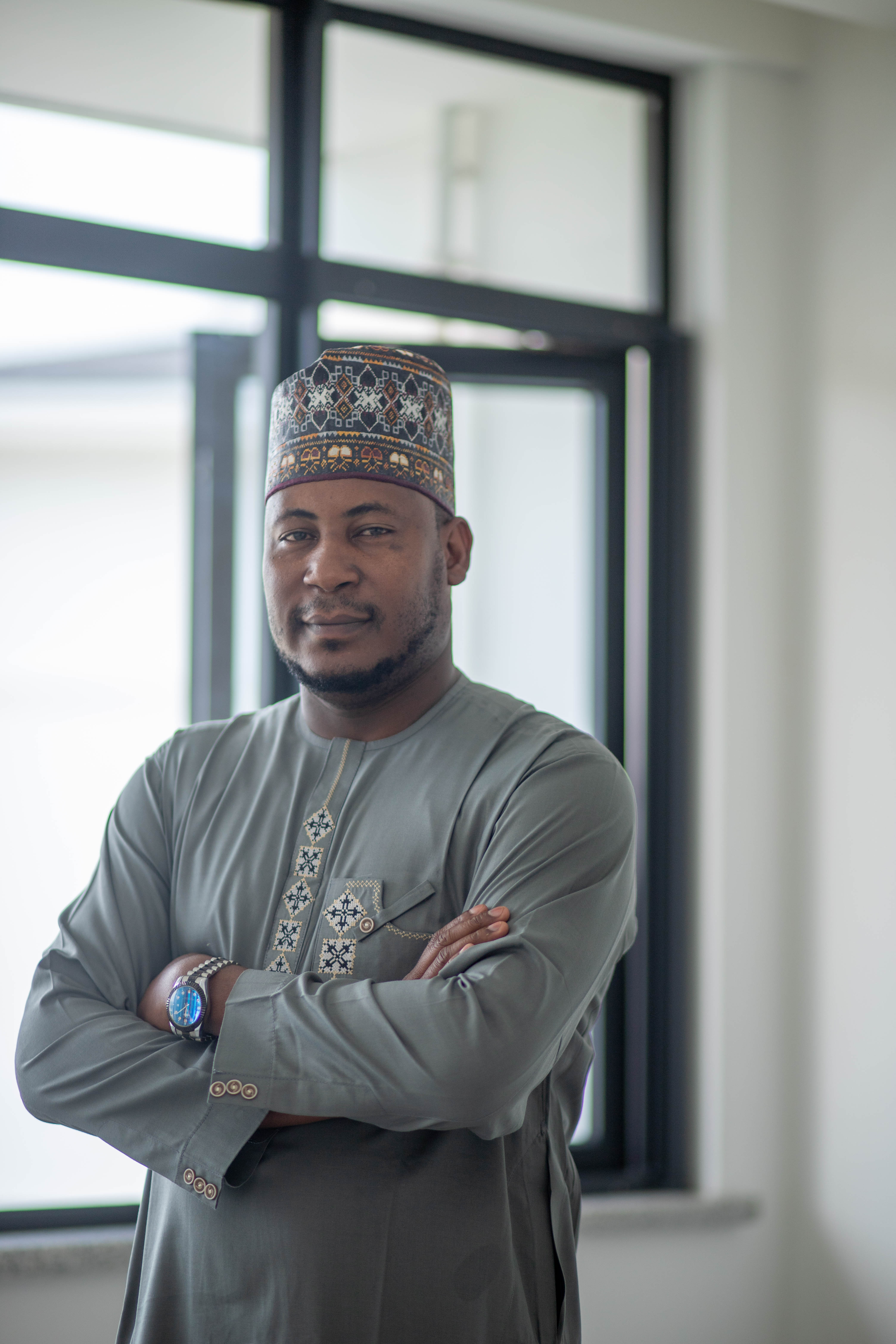 ALIYU MUSTAPHA