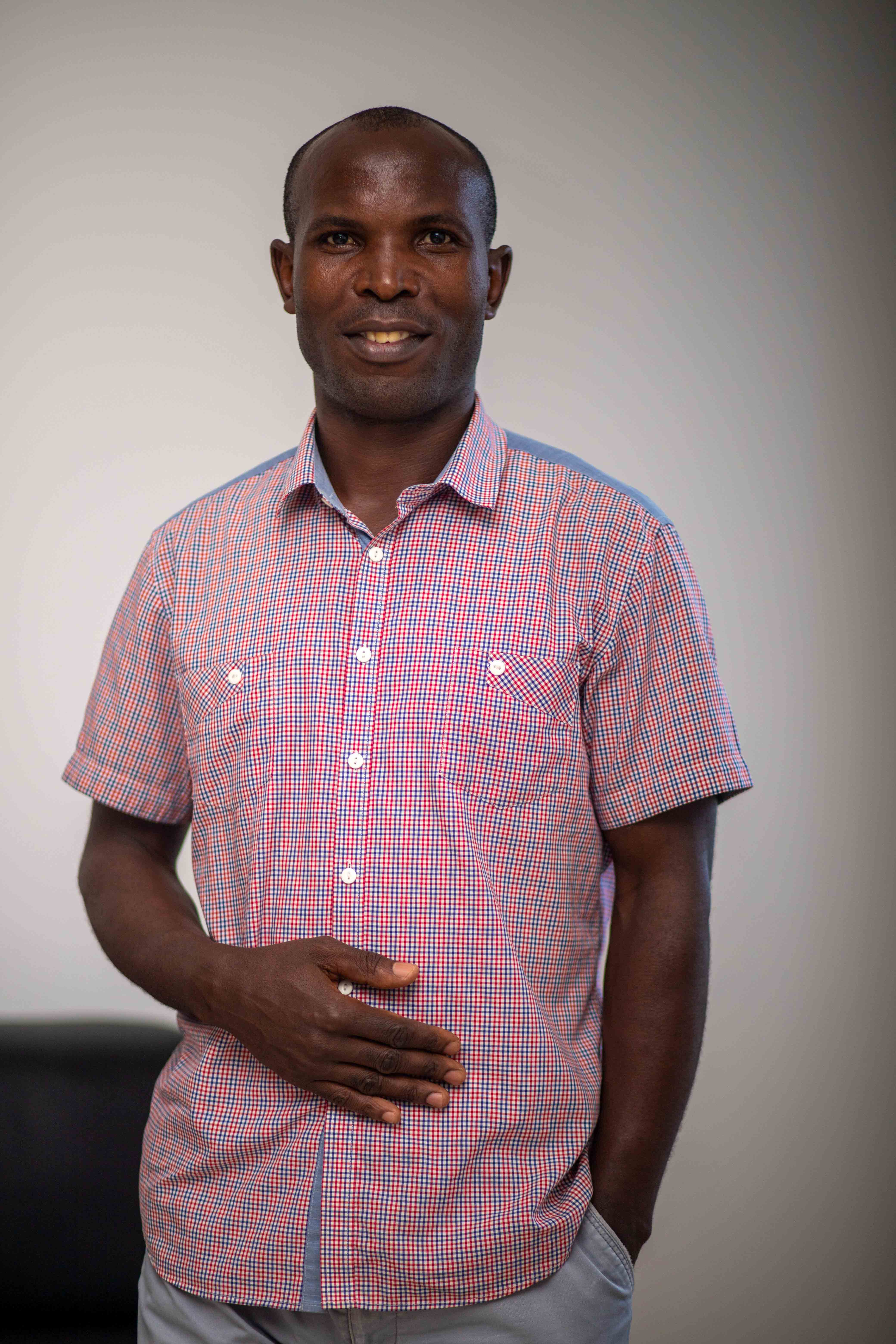HABIMANA OLIVIER