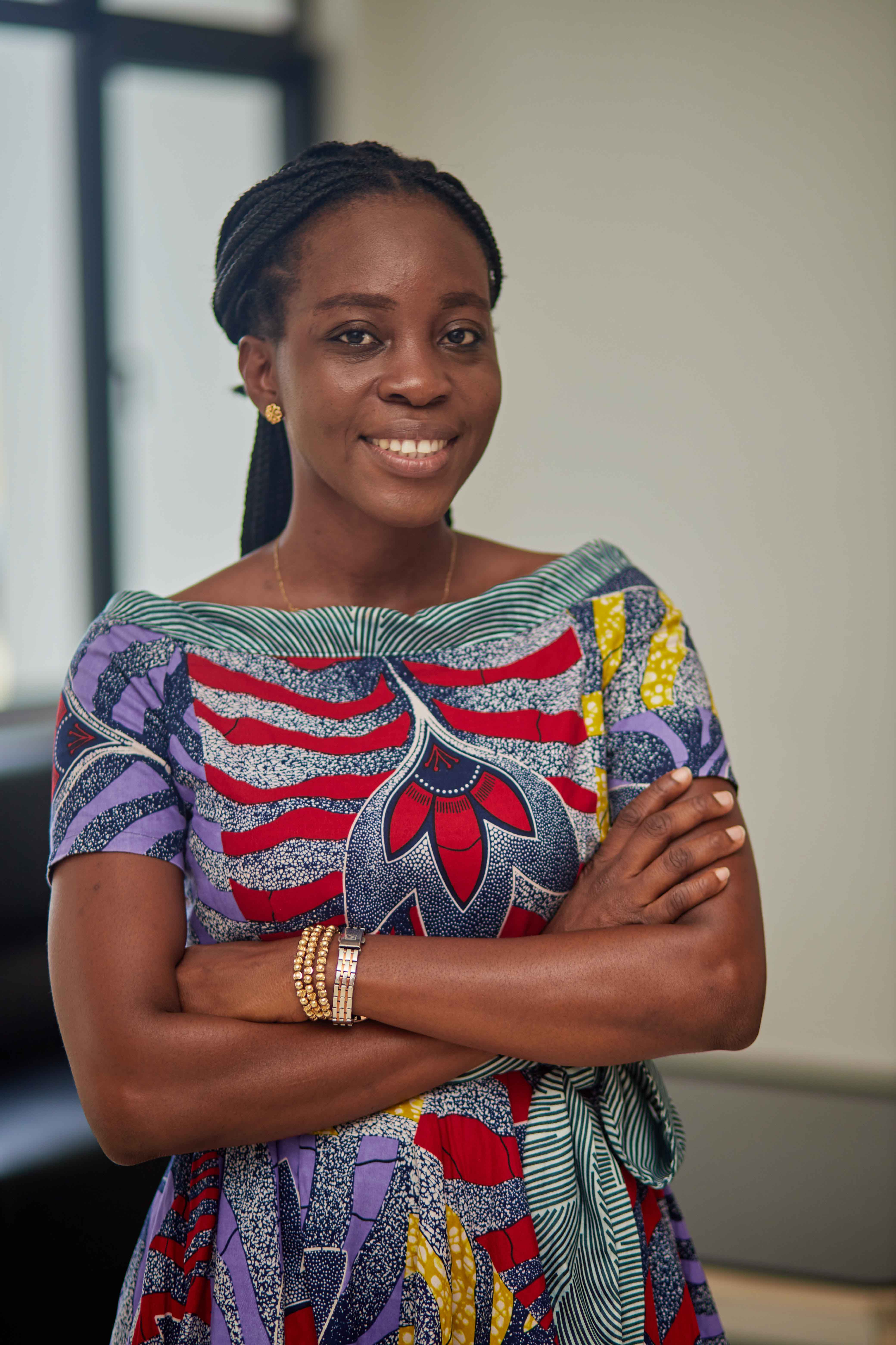 Dr. Ophelia Anarfi (PhD)