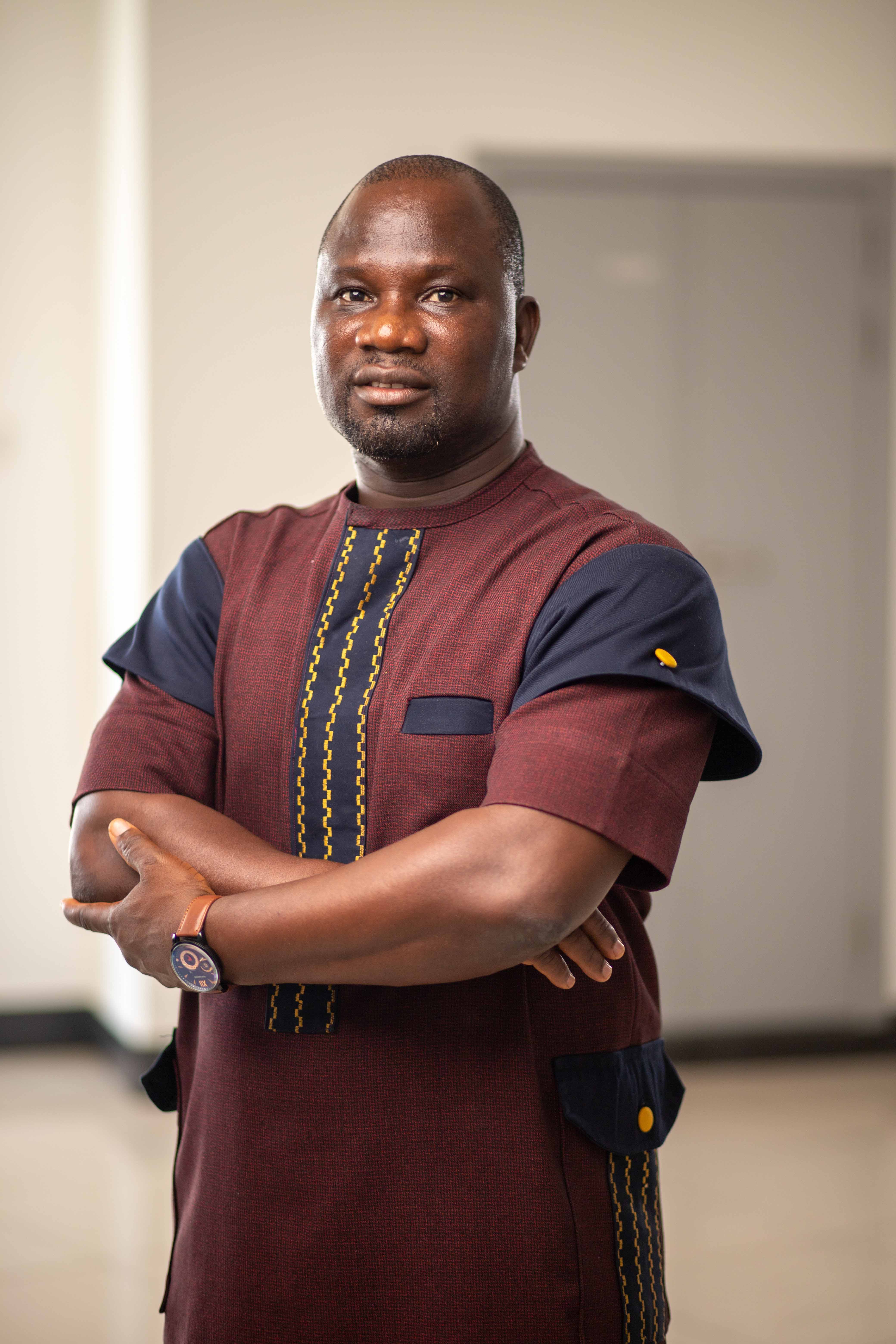 Professor Peter Adatara (PhD, MPhil, MSs, BSc, RGN)