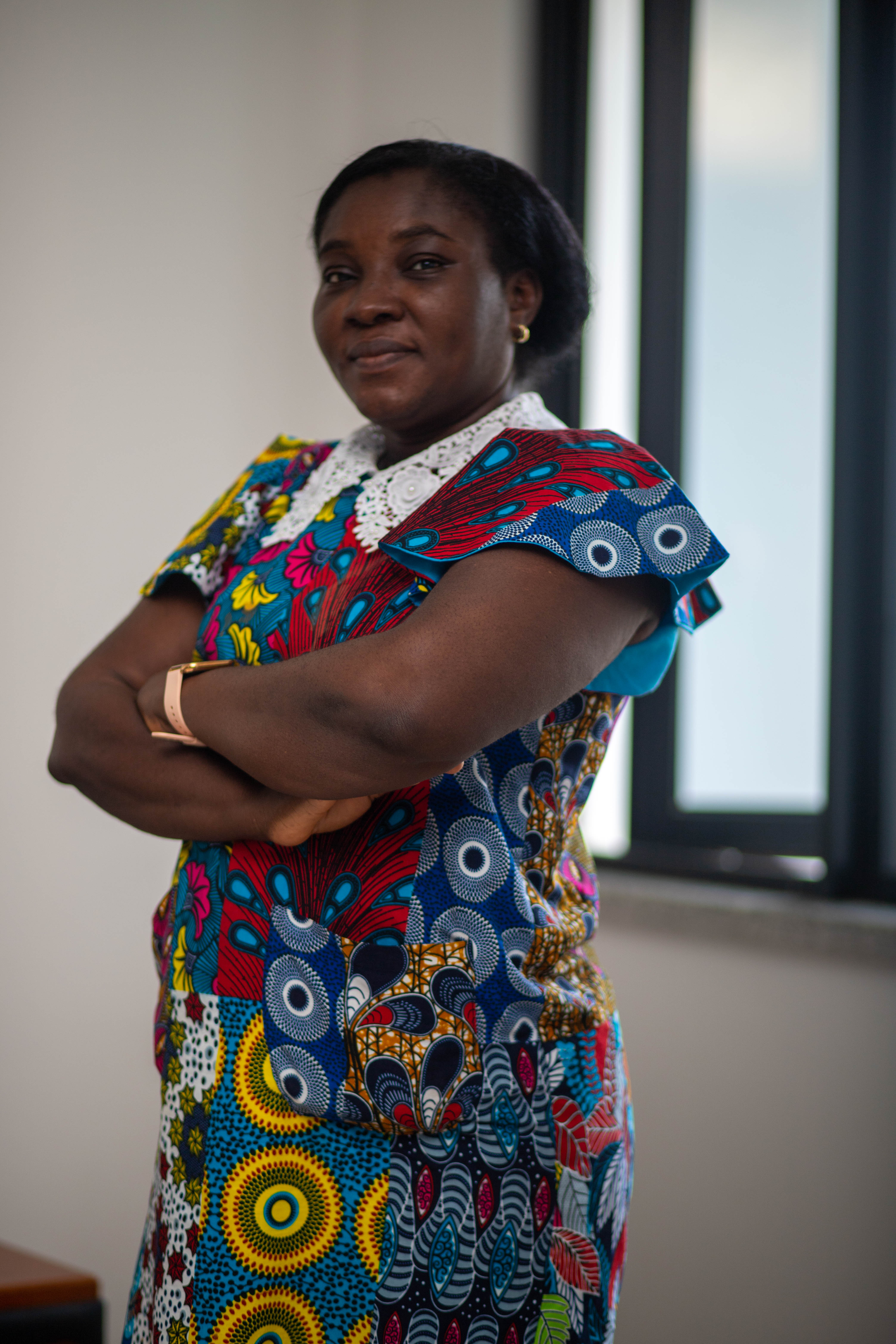JACKLINE ADDAE