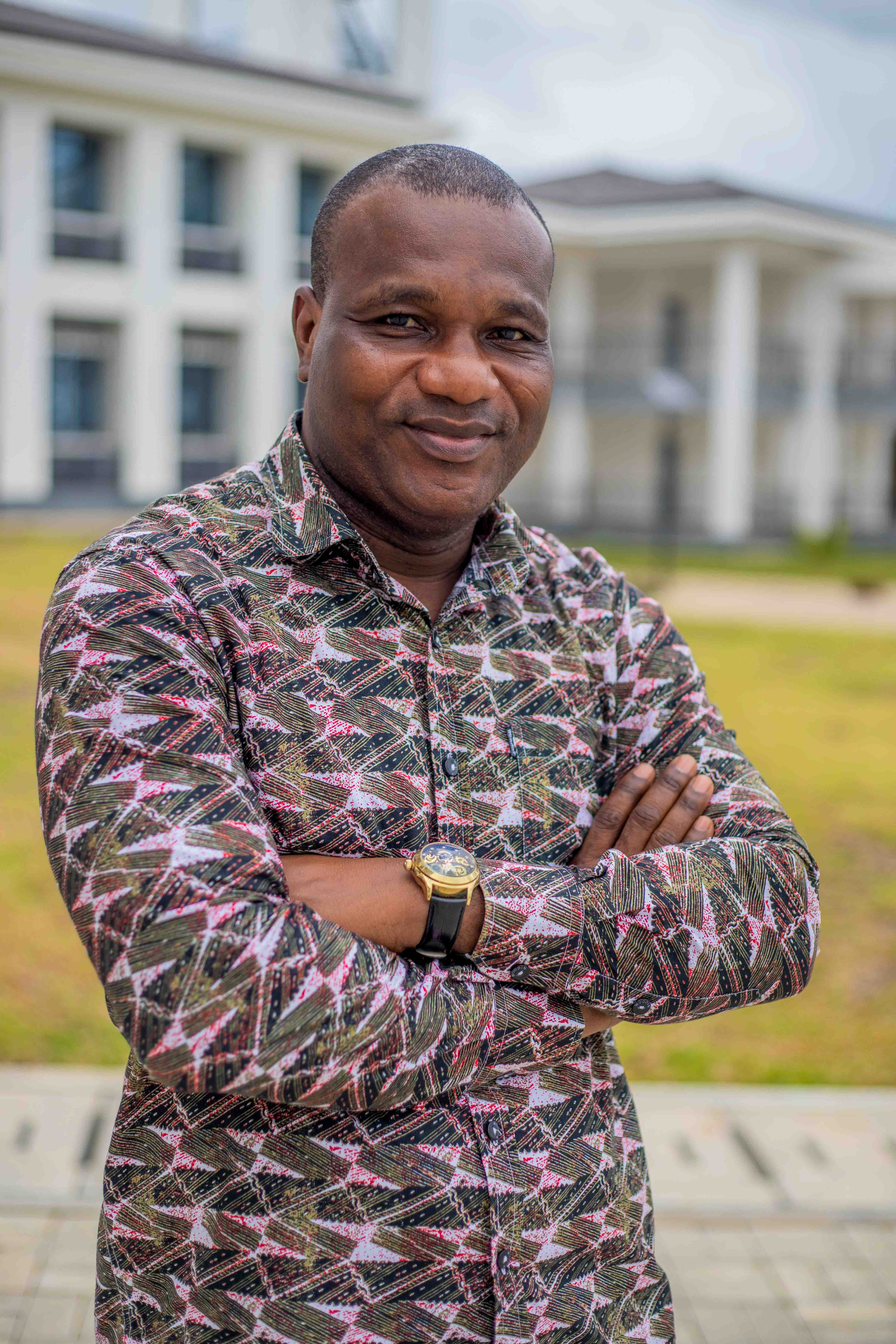 MANLOKIYA RAYMOND BARNABAS