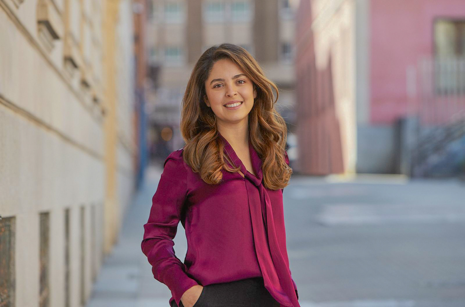 Martha Ordóñez (BSN, MSc)/ Co-PI