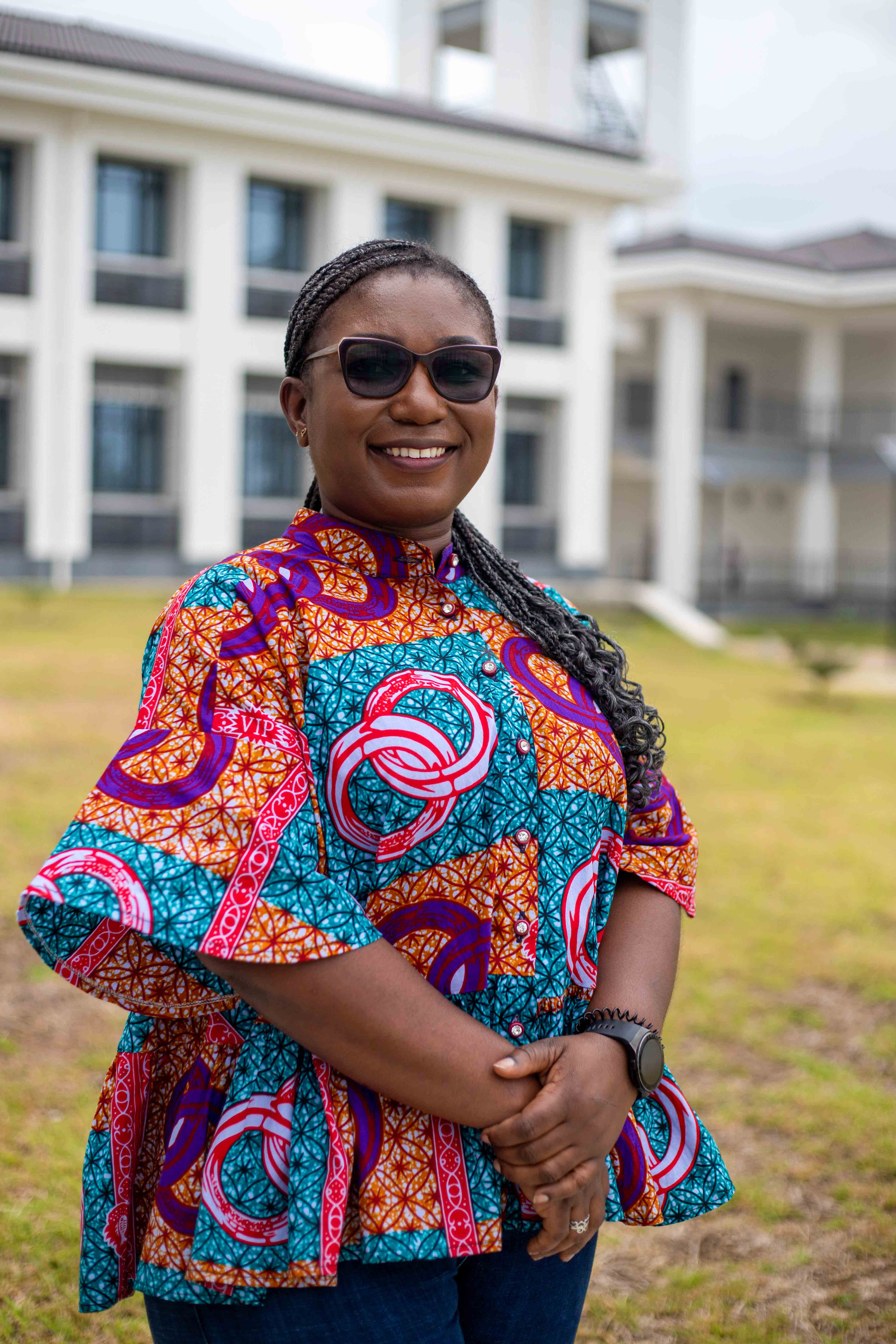 MENSAH CATHERINE AMA