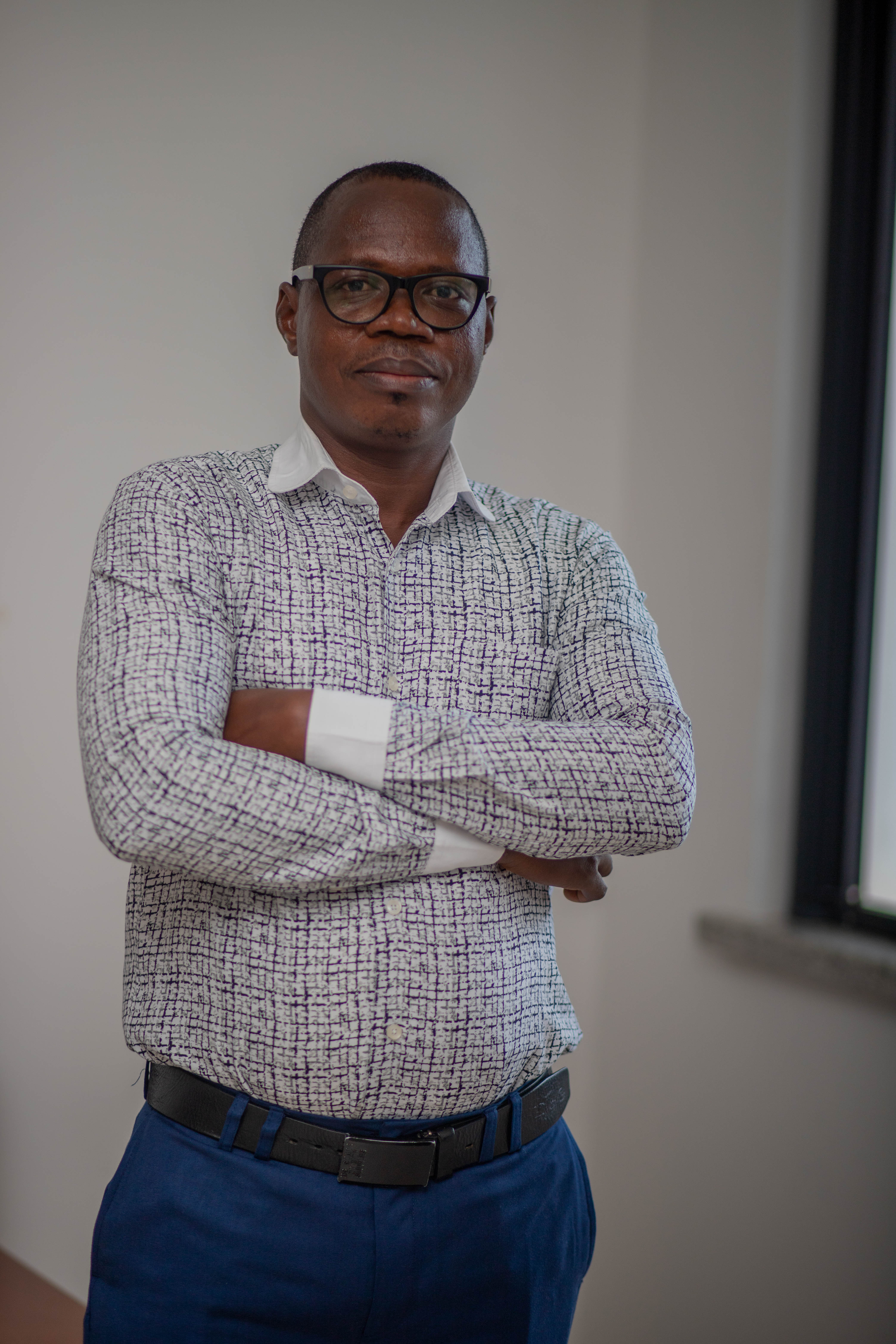 NJIBE NTIKIE JONAS