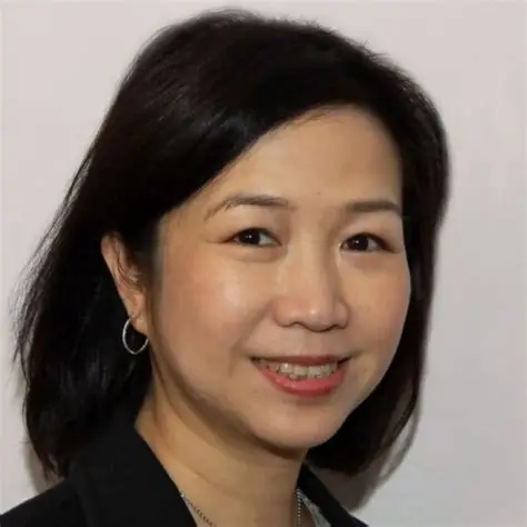 Professor Winnie So (PhD, RN, FAAN) / Co-PI