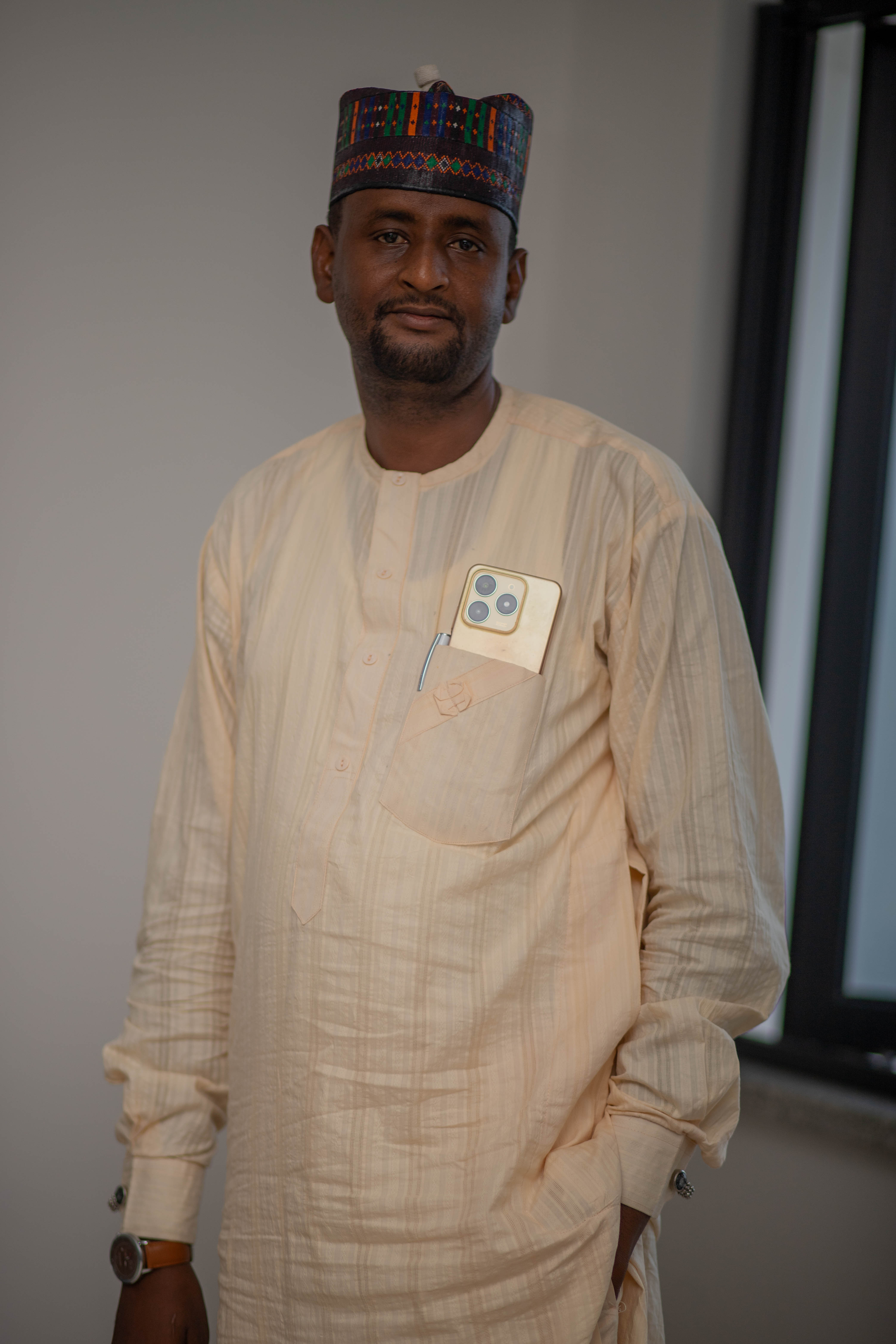 UMAR MOHAMMED WAMMI