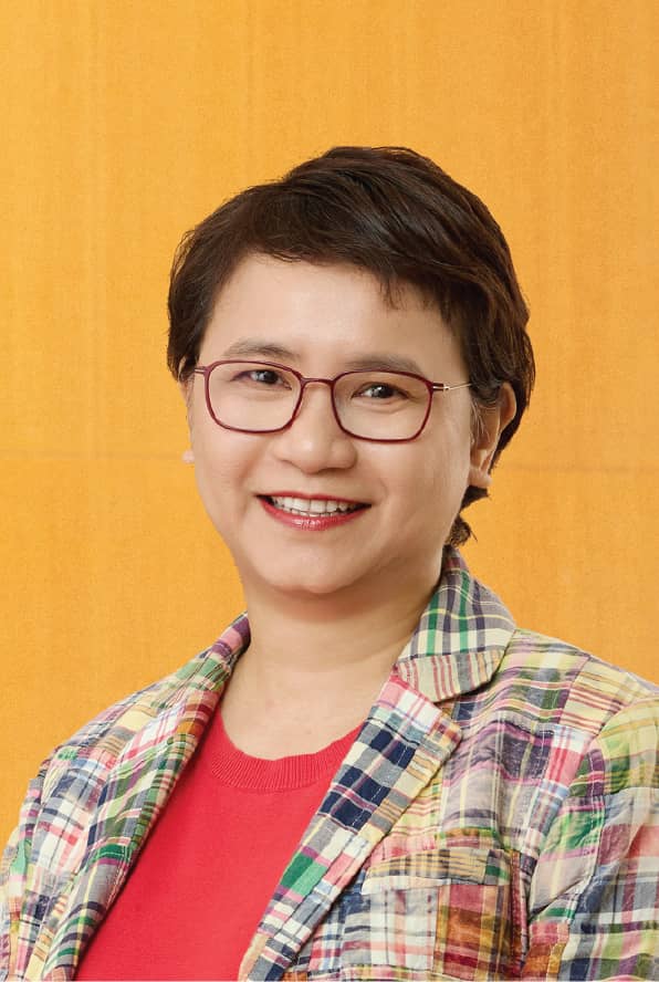 Professor Winnie So (PhD, RN, FAAN) / Co-PI